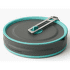 Garnek Sea to Summit Frontier UL Collapsible Pouring Pot - 2.2L Aqua Sea Blue