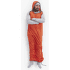 Wkładka do śpiwora Sea to Summit Reactor Extreme Sleeping Bag Liner - Mummy w/ Drawcord Standard Spicy Orange