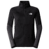 Bluza The North Face STORMGAP POWERGRID JACKET Women KT0 TNF BLACK/ASPHALT GREY