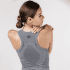 Tank top X-Bionic Invent® LT Singlet Women Opal Black/Arctic White