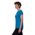 Koszulka z krótkim rękawem Mammut Mountain T-Shirt 8035m Women glacier blue