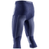 Legginsy 3/4 X-Bionic Energy Accumulator 4.0 Pants 3/4 Men Marine/Optical White