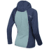 Bluza Direct Alpine Sella Hood Lady arctic/navy