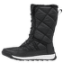 Buty Sorel Whitney™ II Plus Tall Lace WP Black, Sea Salt 010