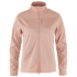 Abisko Lite Fleece Jacket Women Chalk Rose