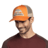 Czapka Buff Trucker Cap BOUGI GINGER