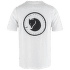 Koszulka z krótkim rękawem Fjällräven Hoja T-Shirt Men White