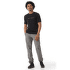 Koszulka z krótkim rękawem Arcteryx Ionia Merino Wool Arc´Word Logo SS Men Solitude Heather