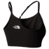 Biustonosz The North Face FLEX BRA TNF BLACK