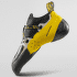 Buty wspinaczkowe| La Sportiva Solution White/Yellow_W00Y00
