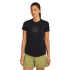 Koszulka z krótkim rękawem Icebreaker Merino Blend 125 Cool-Lite™ Sphere SS Tee Fusion Women BLACK