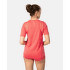 Koszulka z krótkim rękawem Kari Traa Embla Wool Tee Women CANDY/LIGHT RED
