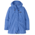 Bunda Patagonia Outdoor Everyday Rain Jacket Women Abundant Blue
