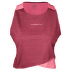 SUNFIRE TANK Women Redwood/Rosebay