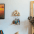 Brelok Y Y Vertical Key Holder Mountain Mappie