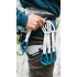 Expresy kompletne Edelrid Mission Set II - 14 cm silver-icemint