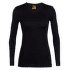 Oasis LS Crewe Women (104375) Black001