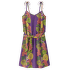 Pataloha Tie Dress Women Canoe Plants: Perennial Purple