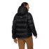 Kurtka Mammut Glacier Glow IN Hooded Jacket Women black 0001