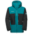 Taiss HS Hooded Jacket Men 40322 deep teal-black