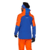 Bunda Mammut Eiger Nordwand Pro SO Hooded Jacket Men 50648 eiger blue-eiger orange