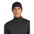 Opaska na głowę Icebreaker Merino 260 Tech Headband Unisex BLACK