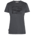 Koszulka z krótkim rękawem Icebreaker Merino 150 Tech Lite SS Tee Sunrise Summit Women OBSIDIAN