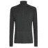 Merino 260 ZoneKnit™ LS Half Zip Men JET HTHR-011