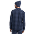 Koszula z długim rękawem La Sportiva RAMBLER FLANNEL SHIRT MEN Onyx_G19G19