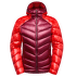 LUMINA 300 DOWN JACKET MEN Redwood/Mountain Red