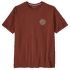 Koszulka z krótkim rękawem Patagonia Unity Fitz Responsibili-Tee Men Dried Vanilla