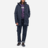 Parka Millet CHAMONIX WARM PARKA WOMEN NAVY