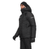 Bunda Mammut Eiger Nordwand Advanced Down IN Hooded Jacket 2291 eiger orange-eiger blue