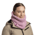 Szalik Buff Knitted & Fleece Neckwarmer Eyla EYLA PURPLE LILAC