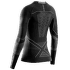 Koszulka z długim rękawem X-Bionic X-Bionic Energy Accumulator Light Shirt LS Women X Black/Light Grey