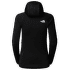 Bunda The North Face METEORA FZ FLEECE TNF BLACK