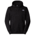 ESSENTIAL RELAXED HOODIE Men TNF BLACK