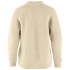 Sweter Fjällräven Övik Waffle Knit Women Light Beige