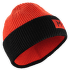 Lars Monsen Anárjohka Explorer Beanie Poinciana/Jet Black