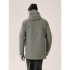 Parka Arcteryx Therme Down Parka Men Black