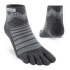 Skarpety Injinji Outdoor Midweight Mini-Crew Wool SLATE