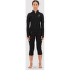 Legginsy 3/4 Mons Royale Cascade Merino Flex 200 3/4 Legging Women Aoraki Lily Toffee