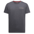 MANTRA T-SHIRT Men Onyx/Savana