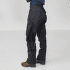 Spodnie Fjällräven Keb GTX Trousers Women Black