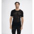Koszulka z krótkim rękawem Aclima WoolNet T-shirt Men Jet Black