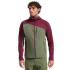 Bluza La Sportiva AEQUILIBRIUM SPEED JACKET Men Mountain Red/Night Sky