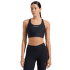 Biustonosz La Sportiva PULSE HIGH SUPPORT BRA Women Black