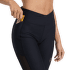 Szorty La Sportiva TRIUMPH TIGHT SHORT Women Black/Chalk