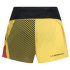 Szorty La Sportiva FLOW 3" SHORT Men Black/Yellow