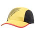 FLOW CAP Yellow/Black